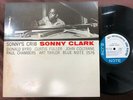 SONNY CLARK SONNY'S CRIB BLUE NOTE GXK 8118 MONO JAPAN VINYL LP