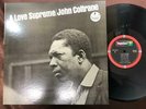 JOHN COLTRANE LOVE SUPREME IMPULSE IMP-88060 STEREO JAPAN GATEFOLD LP