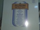 Fillmore - The Last Days RARE coloured 3 LP box SEALED OOP /free ship by courier