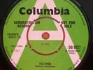 Jeff Beck - Tallyman (UK Columbia DB8227, 1967, Green A Label Promo) RARE