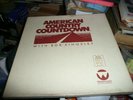 American Country Countdown w/ Bob Kingsley 2 Box set 7 LP's on ABC 1983 NM-