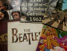 BEATLES: SIX ALBUMS Inc 1st PRESS LET IT BE 2U/2U AND 1st PRESS ABBEY ROAD VG+