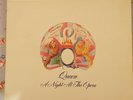Queen A Night At The Opera 1975 Original Vinyl LP embossed cover