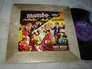 Chuy Reyes - Mambo at the Mocambo 10 inch LP Capitol H257 rare Latin