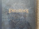 The Lord Of The Rings, The Two Towers Deluxe  5 x 180  Blue Vinyl LPs 