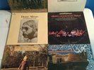 The Allman Brothers Band Anthology Peach Record Bundle Vintage LP Record Classic