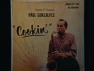 Paul Gonsalves-Cookin'-Argo 626-CLARK TERRY RARE