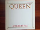 queen Hammer to fall 12