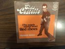 RARE ELVIS COSTELLO 45 RED SHOES UNIQUE PS 7