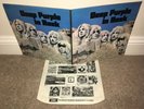 DEEP PURPLE In Rock LP Harvest 1970 UK 1st Press