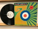 GINGER BAKER Air Force 2 LP MONO White Label DJ Promo 1970 w/ Rare Song Sticker