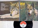 DARRYL WAY'S WOLF CANIS LUPUS DERAM LAX-1036 Japan VINYL LP