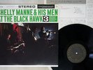 SHELLY MANNE & HIS MEN AT THE BLACK HAWK,VOL.3 CONTEMPORARY P 7625 Japan LP