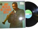 JOHN COLTRANE My Favorite Things LP ATLANTIC stereo VG+ #2418