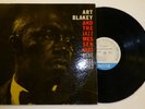 ART BLAKEY AND THE JAZZ MESSENGERS LP BLUE NOTE deep groove/RVG/