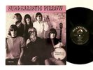 Jefferson Airplane – Surrealistic Pillow   Rare 1st Mono Label
