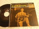 HANK SNOW RCA EP 1419 COUNTRY & WESTERN JAMBOREE VOLUME II BORN TO LOSE & 3