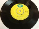 GLEN ADAMS THE UNIQUES GIRLS LIKE DIRT SKA ROCKSTEADY SKINHEAD BLUE CAT OG7
