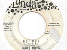 HAROLD MELVIN & THE BLUE NOTES Get Out (And Let Me Cry) northern soul DJ 45 HEAR