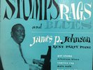 James P Johnson Stomps Rags and Blues Blue Note 7011 Orig Mono 10