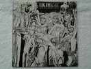 Disque vinyle lp UK DECAY. For Madmen Only