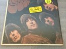Beatles Mono Rubber Soul Shrink Song Sticker