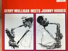 Gerry Mulligan Meets Johnny Hodges Verve Records – V-8536 - Vinyl
