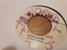 Slim Smith , We Must Be In Love , Winston Francis & Alton , Muriel , 7