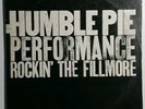 Humble Pie. Performance Rockin The Fillmore. 1971. SP 3506 Vinyl Record Album