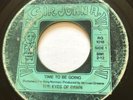 GARAGE PSYCH The Eyes of Dawn TIME TO BE GOING Sir John A 45 very rare Canadian