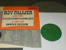 ROY PALMER & STATE STREET RAMBLERS-CHICAGO SKIFFLE SESSION-UK 1954 VINYL 10