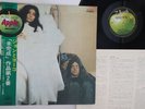 LP JOHN LENNON, YOKO ONO Mikansei AP8782 APPLE JAPAN Vinyl OBI