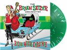 The Brian Setzer Orchestra - Boogie Woogie Christmas VINYL LP NEW (8TH NOV)