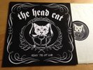 MOTÖRHEAD | THE HEAD CAT  Lemmy LP Rockin Cat Club | Stray Cats Slayer Metallica
