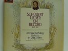 SCHUBERT LIEDER ON RECORD various 8X LP BOX SET EX+/EX, RLS 766, vinyl, uk, 1982