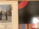 PINK FLOYD WISH YOU WERE HERE W/ POSTCARD, FINAL CUT VINYL RECORDS,PROMO COPIES 