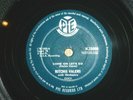 RITCHIE VALENS - Come On Let's Go - UK 78 - PYE N.25000