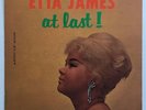 Etta James LP 