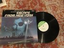Escape From New York - John Carpenter (1981) Original Soundtrack Vinyl LP EX+/VG