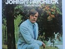 JOHNNY PAYCHECK - She's All I Got **SIGNED** - Ex Con LP Record Epic E 31141
