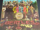 THE BEATLES Sgt Pepper Original 1967 UK Vinyl LP 1st Pressing MONO with insert