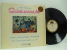 BEECHAM rimsky-korsakov scheherazade LP EX/VG+, ASD 251, vinyl, uk, ED1, W/G C/G