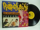 ROCKPILE seconds of pleasure (1st uk pressing with free 7 inch) LP EX/EX, XXLP7,