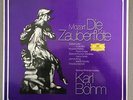 B348 Mozart Magic Flute Fischer-Dieskau Lear Bohm BPO 3LP DGG 2720 058 Stereo