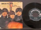 The Beatles 1964 No Reply / Baby's In Black Italy 1st Pressing + Sleeve