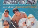 Backstreet Boys Everybody (Backstreets Back) Vinyl Single 12inch NEAR MINT