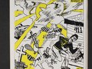 RHINO 39: Xerox + 2 45 (folded PS, original) rare Punk/New Wave