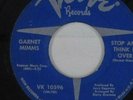 Garnet Mimms Stop And Think It Over Northern Soul Verve Records 45tpm Rare