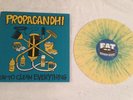 Propagandhi How To Clean Everything Yellow With Green Splatter Nofx Fat Store
