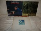 3 great BUDDY RICH LP's, Big Swing Face, SuperRich, Live Ronnie Scott's